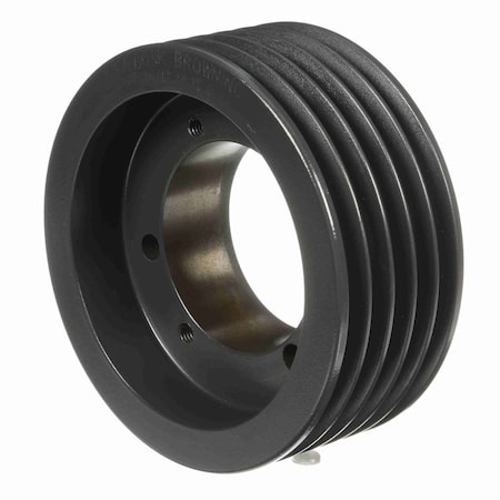 Browning 5 Groove Cast Iron Bushed Bore Multiple Sheave, 53V560SK 53V560SK